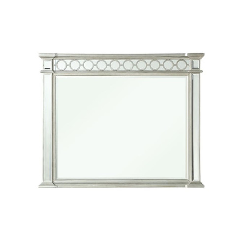 Acme Furniture Varian Mirrored Mirror