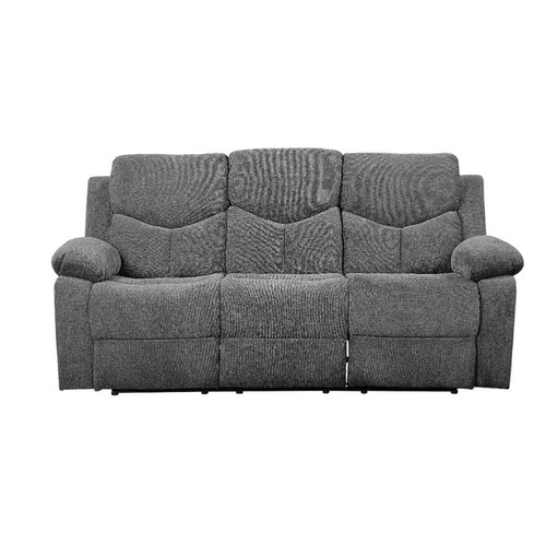 Acme Furniture Kalen Gray Motion Sofa