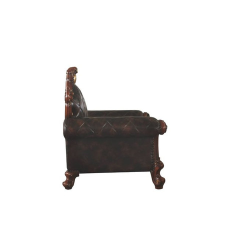 Acme Furniture Picardy Honey Oak Chair