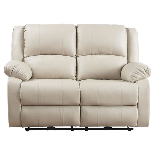 Acme Furniture Zuriel Beige Power Motion Loveseats