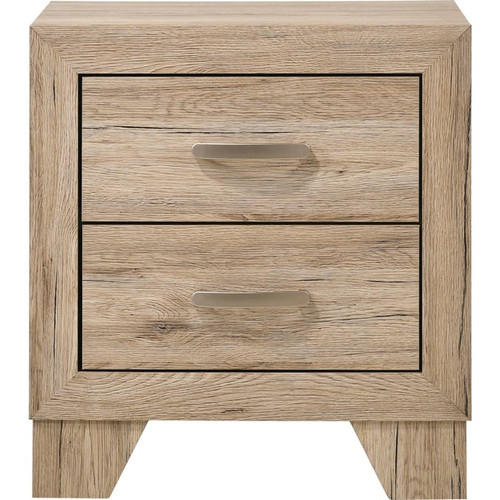 Acme Furniture Miquell Natural Nightstands