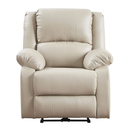 Acme Furniture Zuriel Beige Power Recliners