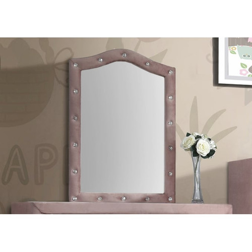 Acme Furniture Reggie Pink Mirror