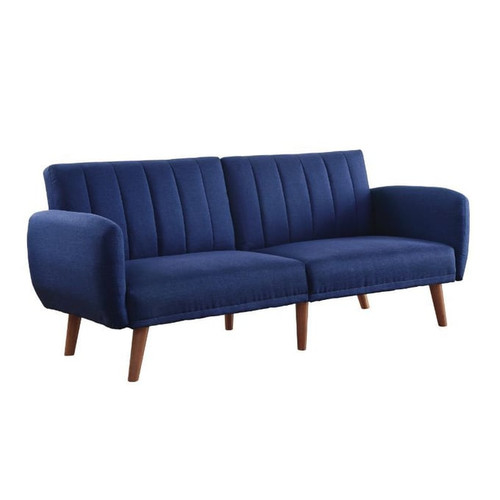 Acme Furniture Bernstein Walnut Adjustable Sofas