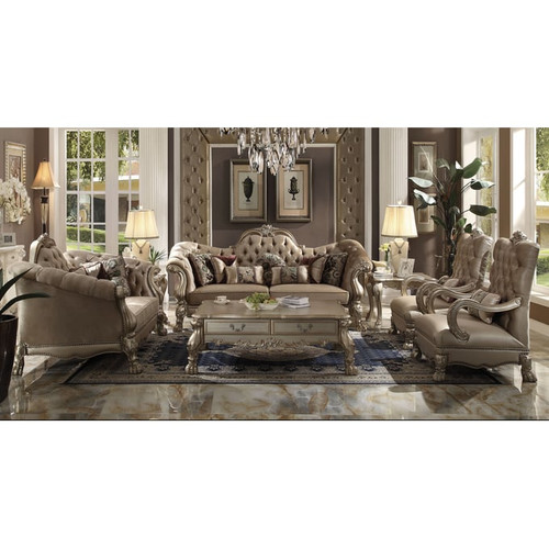 Acme Furniture Dresden Accent Chairs