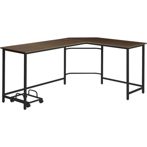 Acme Furniture Dazenus Black Gray Computer Desks