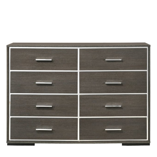 Acme Furniture Escher Gray Oak Dresser