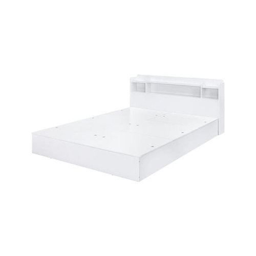 Acme Furniture Perse White Queen Bed
