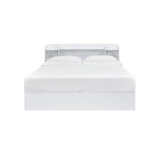 Acme Furniture Perse White Queen Bed