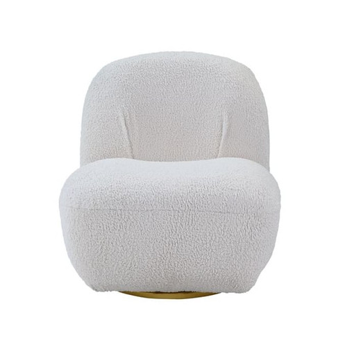 Acme Furniture Yedaid Swivel Accent Chairs