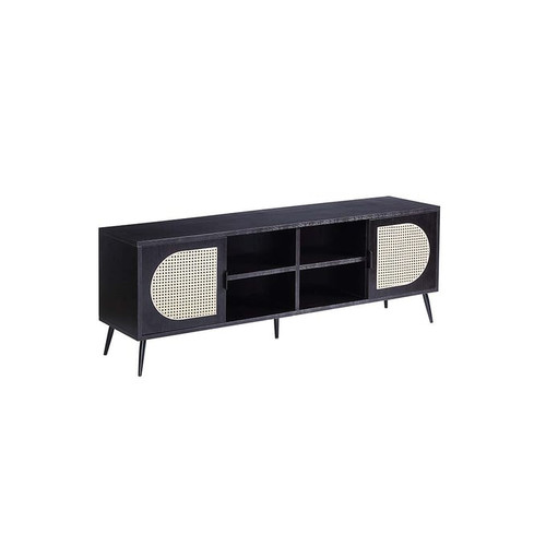 Acme Furniture Colson Black TV Stand