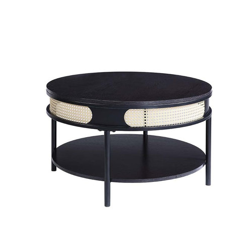Acme Furniture Colson Black Coffee Table