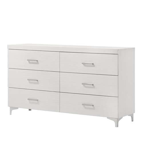 Acme Furniture Casilda White Dresser