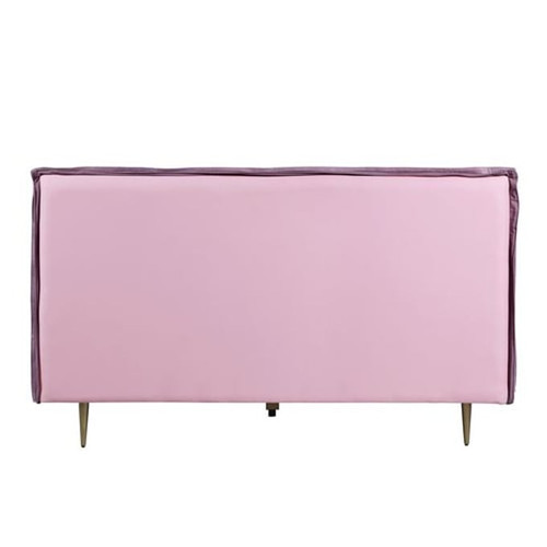 Acme Furniture Metis Pink Beds