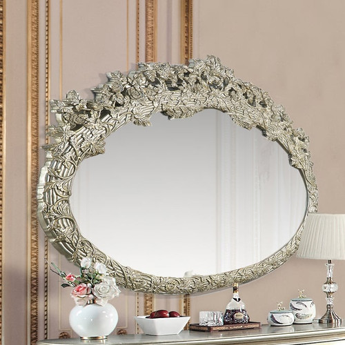 Acme Furniture Sorina Antique Gold Mirror