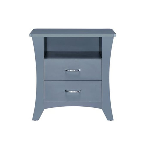 Acme Furniture Colt Gray Accent Tables