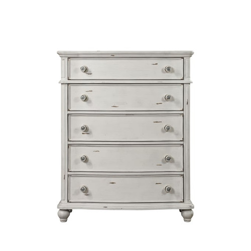 Acme Furniture Jaqueline Antique White Chest