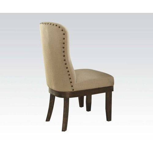 2 Acme Furniture Landon Side Chairs