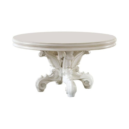 Acme Furniture Versailles Round Dining Tables