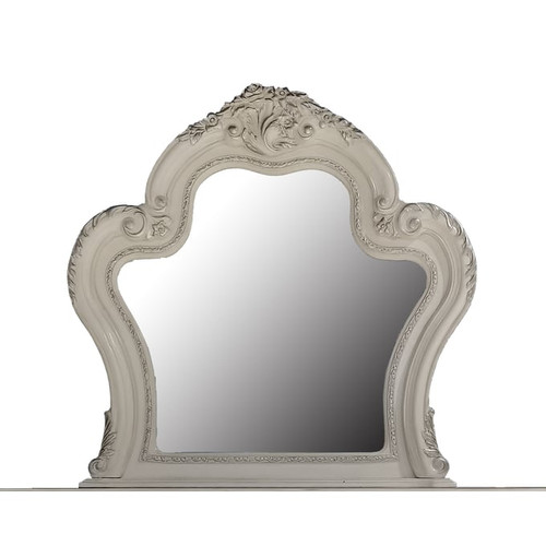 Acme Furniture Dresden II Bone White Mirror