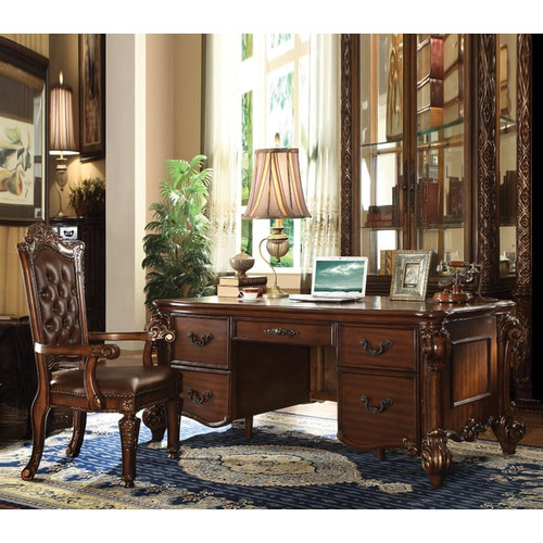 Acme Furniture Vendome Executive Writing Desks