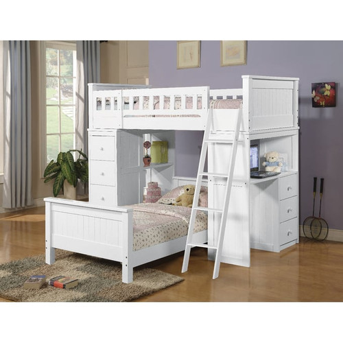 Acme Furniture Willoughby Loft Bed