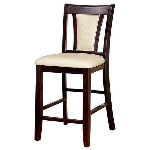 Furniture Of America Brent Counter Height Chair