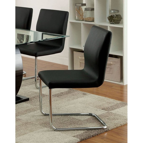 Furniture Of America Lodia Side Chairs