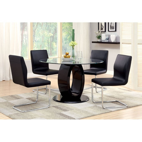 Furniture Of America Lodia Side Chairs