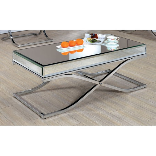 Furniture of America Sundance Coffee Tables