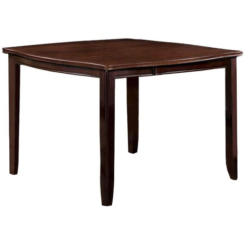 Furniture of America Edgewood Square Counter Height Table