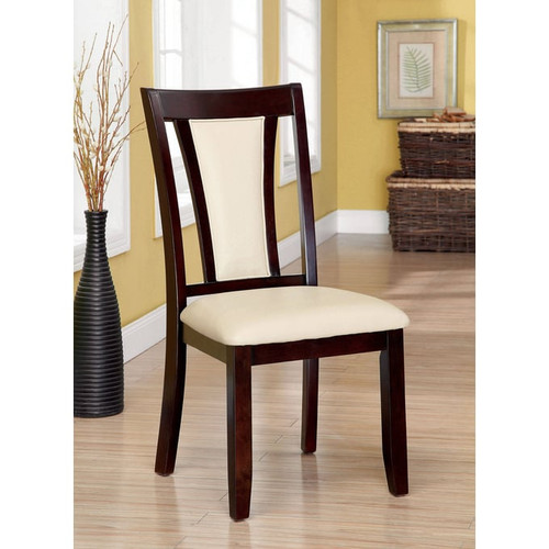 Furniture of America Brent Side Chairs