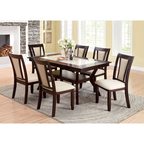 Furniture of America Brent Side Chairs