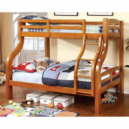 Furniture of America Solpine Bunk Beds
