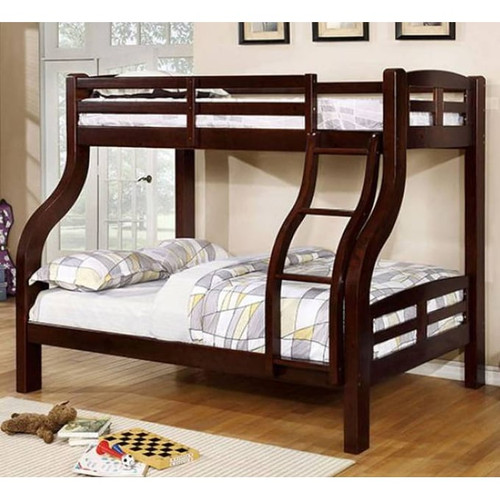 Furniture of America Solpine Bunk Beds