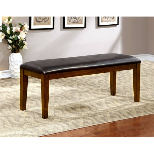 Furniture of America Hillsview Bench