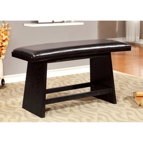 counter height bench for dining table