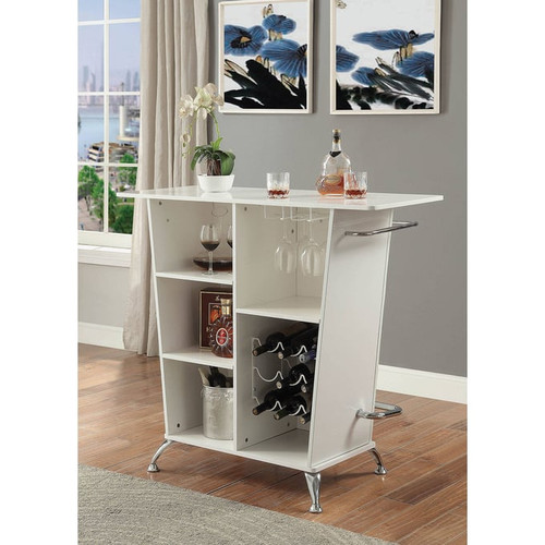 Furniture of America Fuero Bar Tables