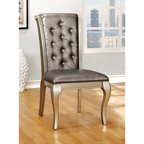 Furniture Of America Amina Side Chairs