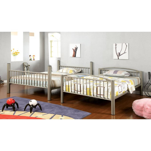 Furniture of America Lovia Bunk Beds