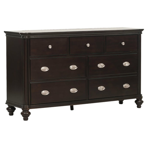 Home Elegance Marston Cherry Dresser