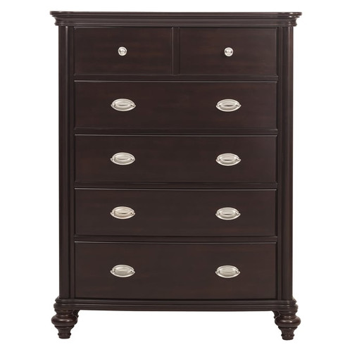 Home Elegance Marston Cherry Chest