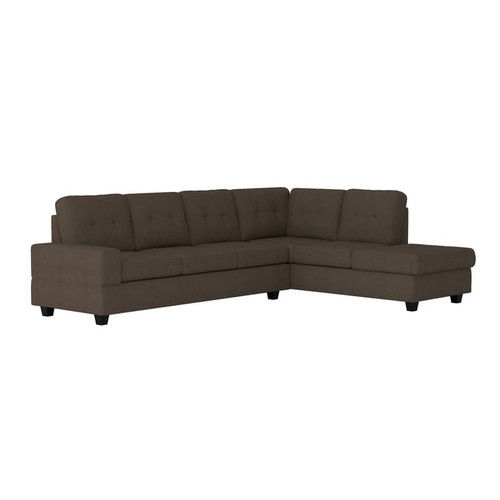 Home Elegance Maston 2pc Sectionals