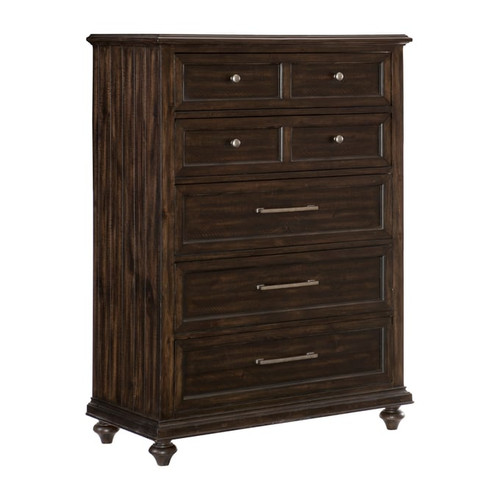 Home Elegance Cardano Brown Chest