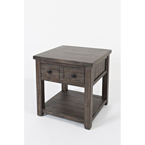 Jofran Furniture Madison County End Tables