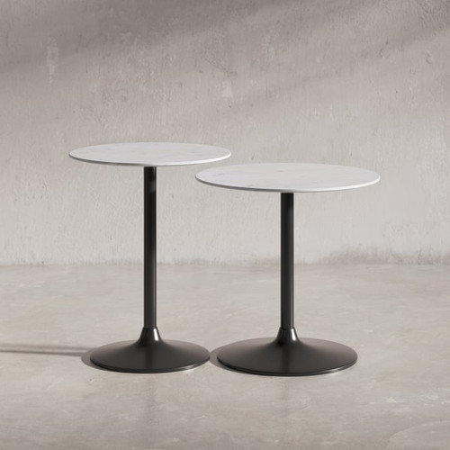 Jofran Furniture Global Archive 2pc Accent Tables