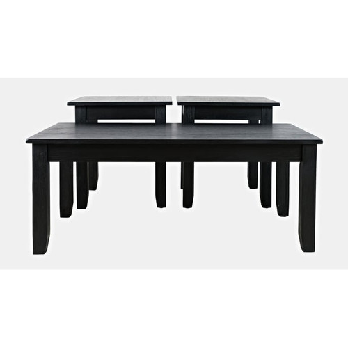 Jofran Furniture Eros 3pc Coffee Table Sets