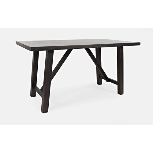 Jofran Furniture American Rustic Brown Counter Height Table