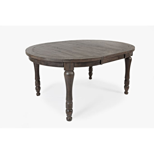 Jofran Furniture Madison County Round to Oval Dining Tables