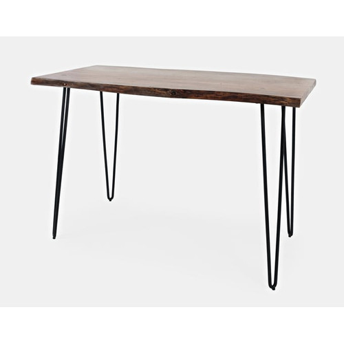 Jofran Furniture Natures Edge Chestnut 52 Inch Counter Height Tables